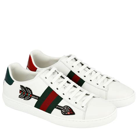 scarpe gucci freccia|Gucci scarpe donna.